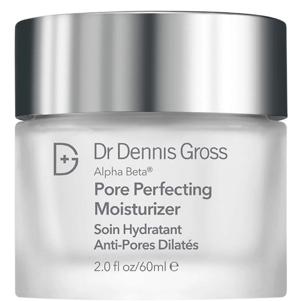 Dr. Dennis Gross Pore Perfecting Moisturizer!